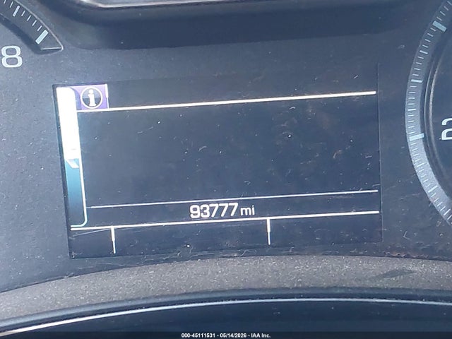 Chevrolet IMPALA 1LT 2018 2G1105S34J9168829 Image 15