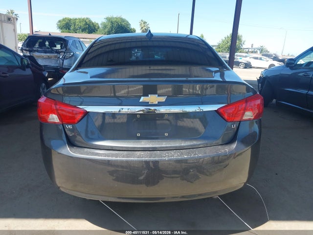 Chevrolet IMPALA 1LT 2018 2G1105S34J9168829 Image 16