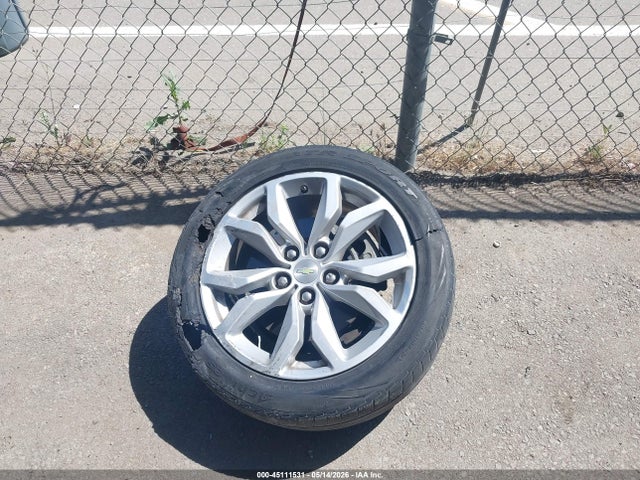 Chevrolet IMPALA 1LT 2018 2G1105S34J9168829 Image 11
