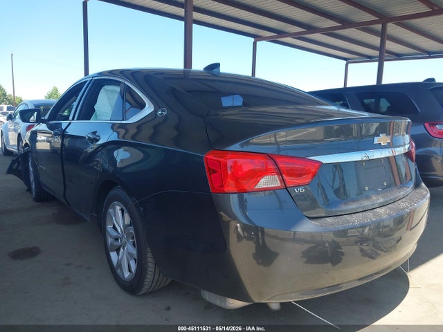 Chevrolet IMPALA 1LT 2018 2G1105S34J9168829 Image 3