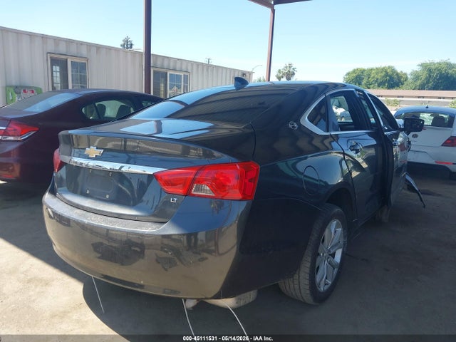 Chevrolet IMPALA 1LT 2018 2G1105S34J9168829 Image 4