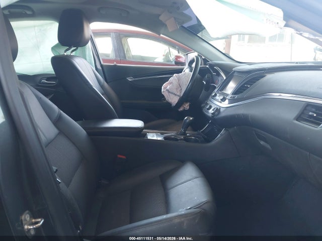 Chevrolet IMPALA 1LT 2018 2G1105S34J9168829 Image 5