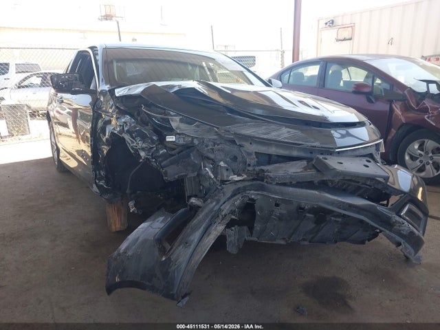 Chevrolet IMPALA 1LT 2018 2G1105S34J9168829 Image 6