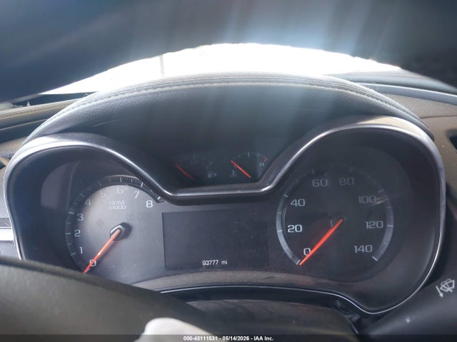 Chevrolet IMPALA 1LT 2018 2G1105S34J9168829 Image 7