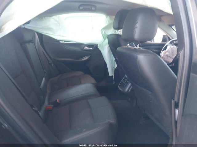 Chevrolet IMPALA 1LT 2018 2G1105S34J9168829 Image 8