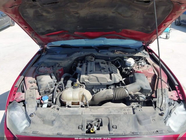 Ford Mustang Ecoboost Fastback 2020 1FA6P8TH9L5181411 Image 10