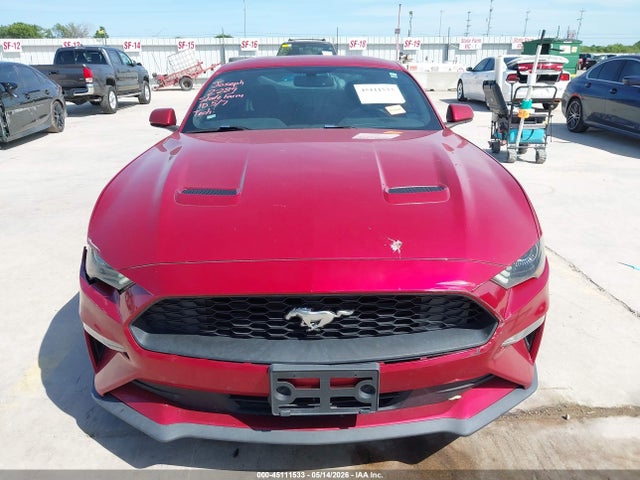 Ford Mustang Ecoboost Fastback 2020 1FA6P8TH9L5181411 Image 13