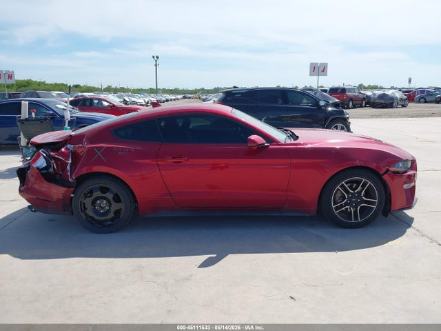 Ford Mustang Ecoboost Fastback 2020 1FA6P8TH9L5181411 Image 14