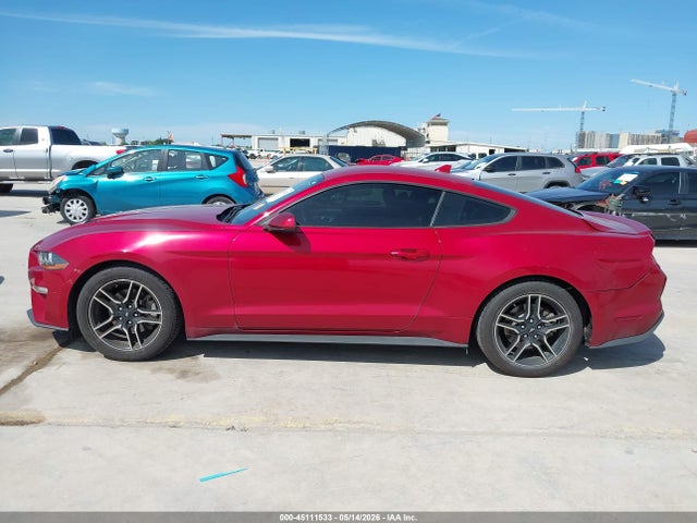 Ford Mustang Ecoboost Fastback 2020 1FA6P8TH9L5181411 Image 15