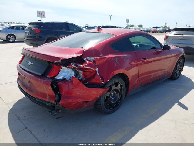 Ford Mustang Ecoboost Fastback 2020 1FA6P8TH9L5181411 Image 4