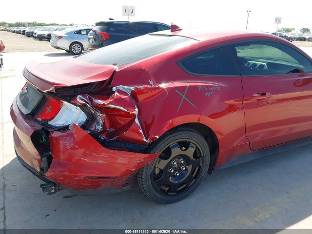 Ford Mustang Ecoboost Fastback 2020 1FA6P8TH9L5181411 Image 6