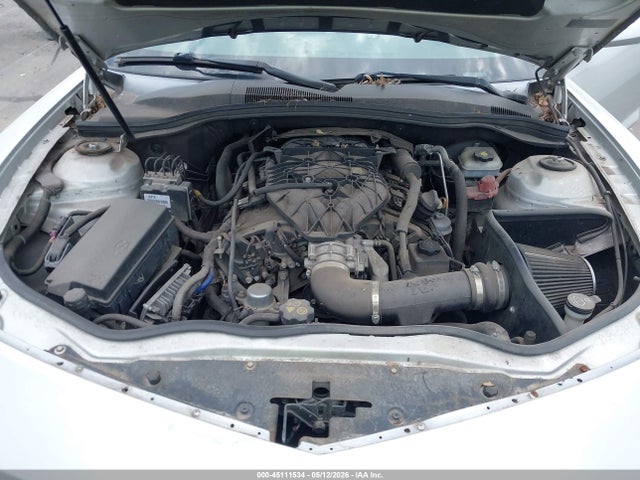 2012 Chevrolet Camaro 1lt მანქანა იყიდება აუქციონზე, vin: 2G1FB1E30C9110238, აუქციონის ნომერი: 45111534