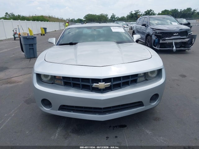 2012 Chevrolet Camaro 1lt მანქანა იყიდება აუქციონზე, vin: 2G1FB1E30C9110238, აუქციონის ნომერი: 45111534