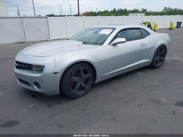2012 Chevrolet Camaro 1lt მანქანა იყიდება აუქციონზე, vin: 2G1FB1E30C9110238, აუქციონის ნომერი: 45111534