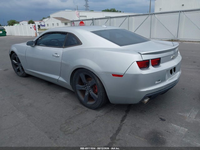 2012 Chevrolet Camaro 1lt მანქანა იყიდება აუქციონზე, vin: 2G1FB1E30C9110238, აუქციონის ნომერი: 45111534
