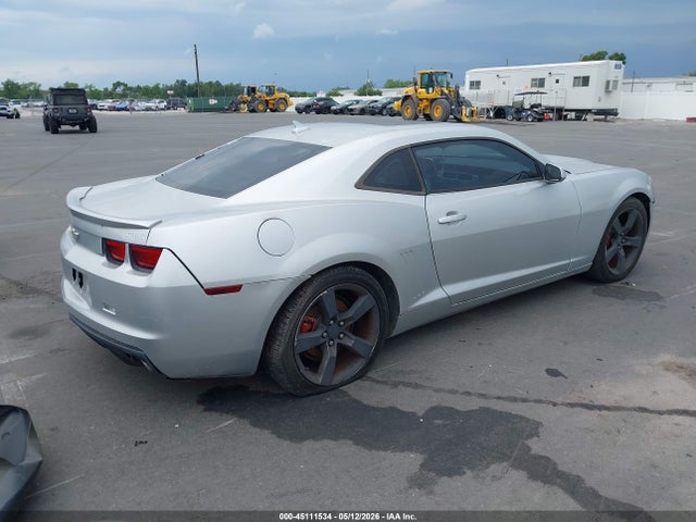 2012 Chevrolet Camaro 1lt მანქანა იყიდება აუქციონზე, vin: 2G1FB1E30C9110238, აუქციონის ნომერი: 45111534