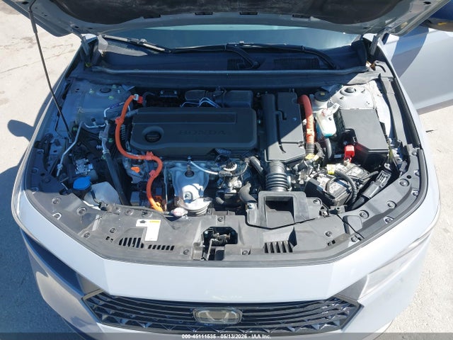 Продаж на аукціоні авто 2024 Honda Accord Hybrid Sport, vin: 1HGCY2F59RA050683, номер лоту: 45111535