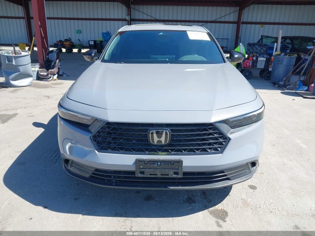 Продаж на аукціоні авто 2024 Honda Accord Hybrid Sport, vin: 1HGCY2F59RA050683, номер лоту: 45111535
