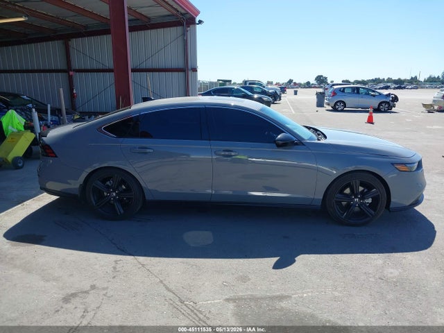 Продаж на аукціоні авто 2024 Honda Accord Hybrid Sport, vin: 1HGCY2F59RA050683, номер лоту: 45111535