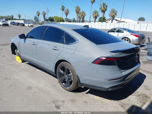 Продаж на аукціоні авто 2024 Honda Accord Hybrid Sport, vin: 1HGCY2F59RA050683, номер лоту: 45111535