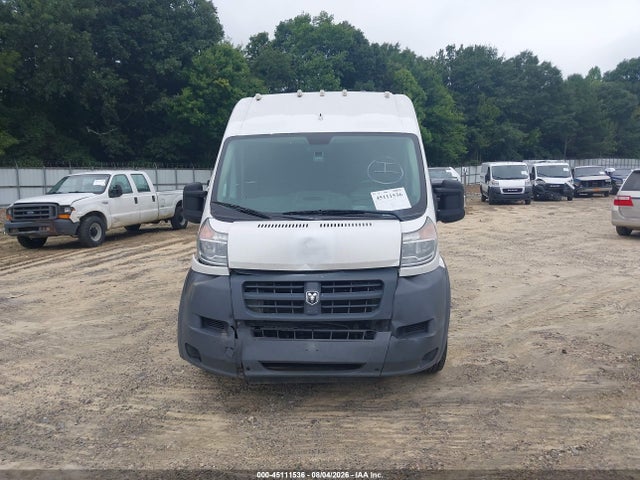 Auction sale of the 2016 Ram Promaster 2500 High Roof, vin: 3C6TRVDG6GE133460, lot number: 45111536