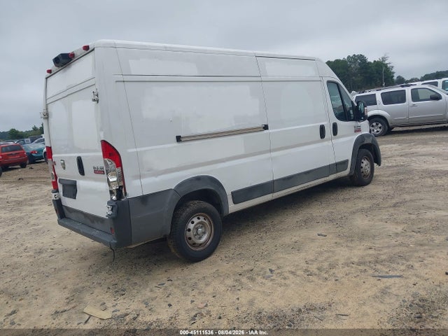 Auction sale of the 2016 Ram Promaster 2500 High Roof, vin: 3C6TRVDG6GE133460, lot number: 45111536