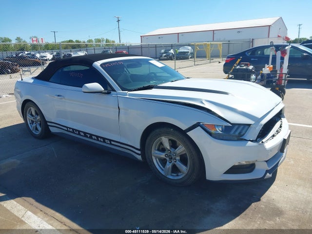 Ford Mustang V6 2016 1FATP8EM7G5318364 Image 1