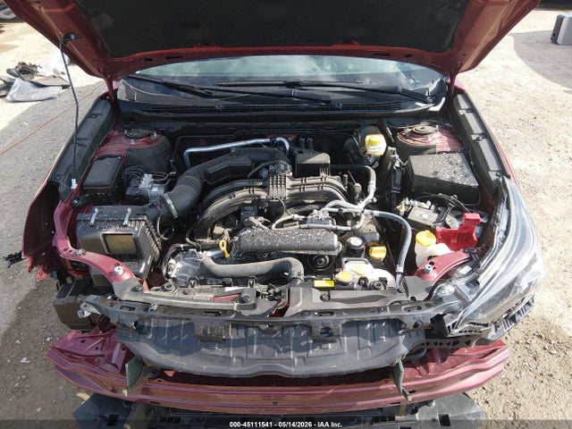 Продаж на аукціоні авто 2025 Subaru Outback Premium, vin: 4S4BTAFC6S3206038, номер лоту: 45111541