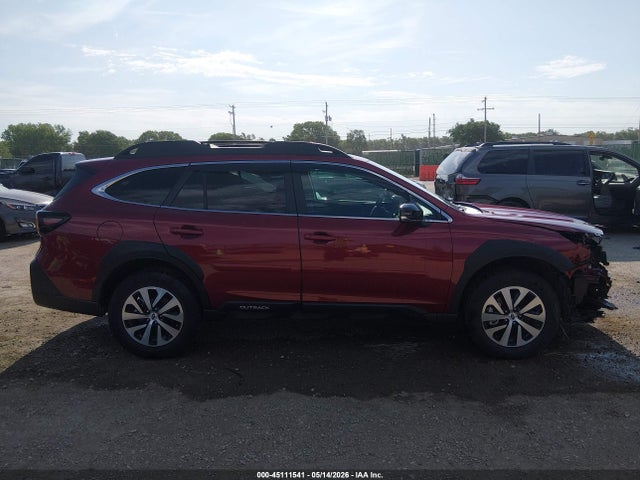 Продаж на аукціоні авто 2025 Subaru Outback Premium, vin: 4S4BTAFC6S3206038, номер лоту: 45111541