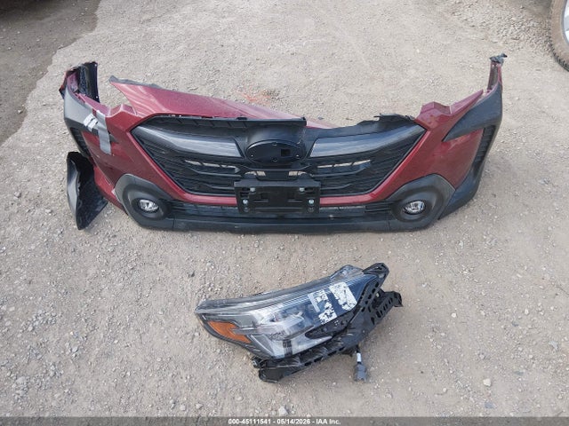 Продаж на аукціоні авто 2025 Subaru Outback Premium, vin: 4S4BTAFC6S3206038, номер лоту: 45111541