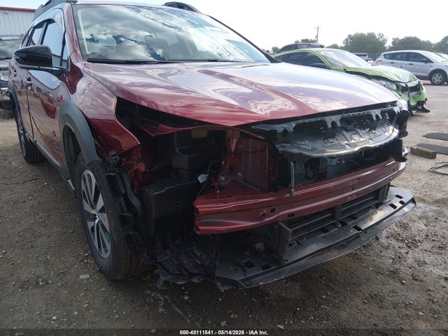 Продаж на аукціоні авто 2025 Subaru Outback Premium, vin: 4S4BTAFC6S3206038, номер лоту: 45111541