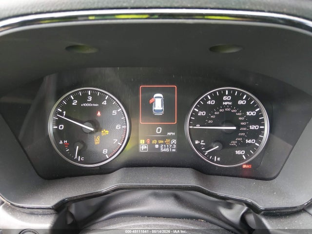 Продаж на аукціоні авто 2025 Subaru Outback Premium, vin: 4S4BTAFC6S3206038, номер лоту: 45111541