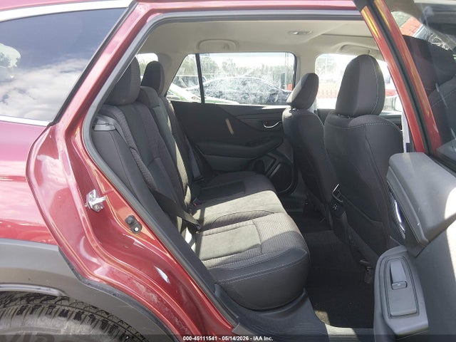 Продаж на аукціоні авто 2025 Subaru Outback Premium, vin: 4S4BTAFC6S3206038, номер лоту: 45111541