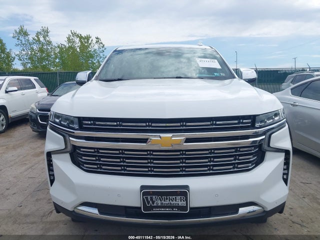 2023 Chevrolet Suburban 4wd Premier მანქანა იყიდება აუქციონზე, vin: 1GNSKFKD5PR171832, აუქციონის ნომერი: 45111542