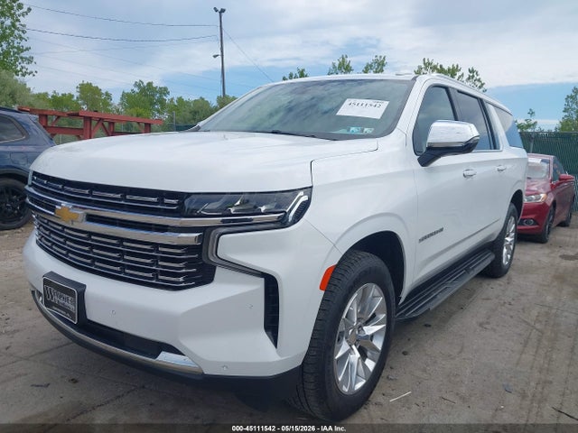 2023 Chevrolet Suburban 4wd Premier მანქანა იყიდება აუქციონზე, vin: 1GNSKFKD5PR171832, აუქციონის ნომერი: 45111542
