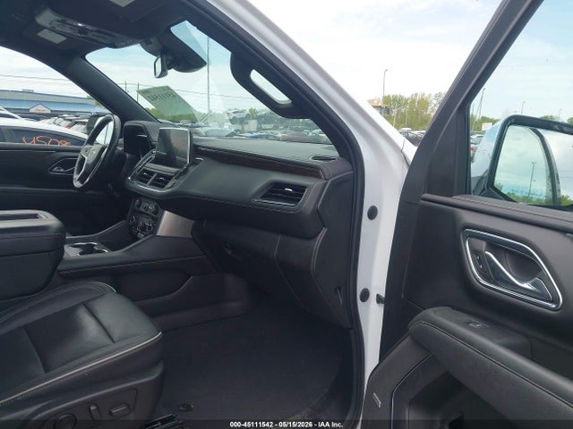 2023 Chevrolet Suburban 4wd Premier მანქანა იყიდება აუქციონზე, vin: 1GNSKFKD5PR171832, აუქციონის ნომერი: 45111542