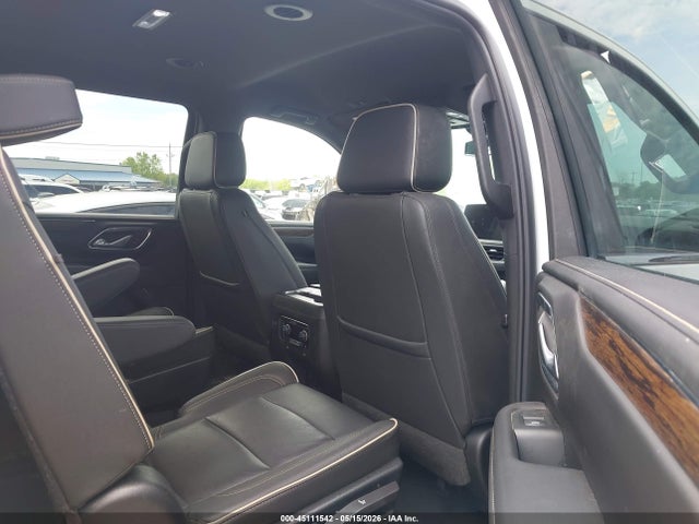 2023 Chevrolet Suburban 4wd Premier მანქანა იყიდება აუქციონზე, vin: 1GNSKFKD5PR171832, აუქციონის ნომერი: 45111542
