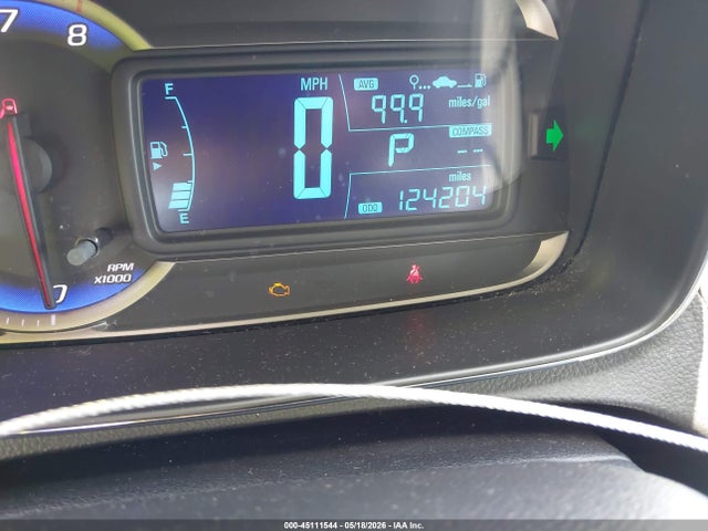 2015 Chevrolet Trax 1ls მანქანა იყიდება აუქციონზე, vin: KL7CJKSB9FB105523, აუქციონის ნომერი: 45111544