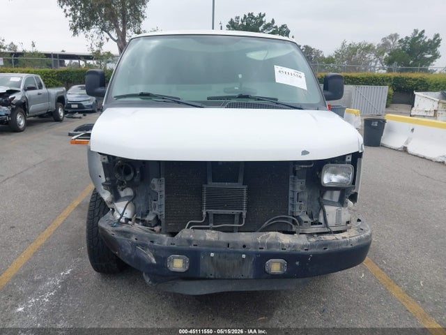 Auction sale of the 2010 Chevrolet Express 2500 Work Van, vin: 1GCZGGBA0A1170047, lot number: 45111550