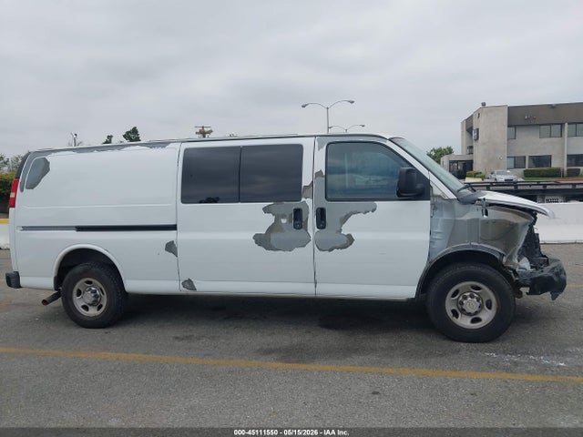 Auction sale of the 2010 Chevrolet Express 2500 Work Van, vin: 1GCZGGBA0A1170047, lot number: 45111550