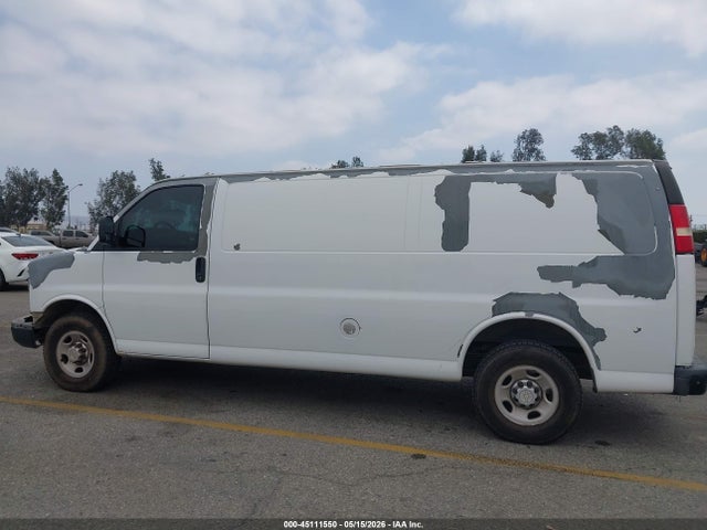 Auction sale of the 2010 Chevrolet Express 2500 Work Van, vin: 1GCZGGBA0A1170047, lot number: 45111550