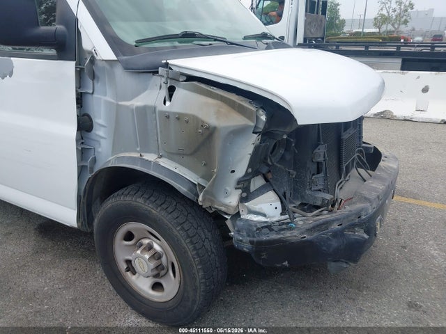 Auction sale of the 2010 Chevrolet Express 2500 Work Van, vin: 1GCZGGBA0A1170047, lot number: 45111550