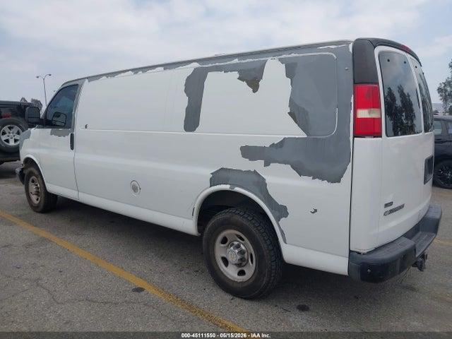 Auction sale of the 2010 Chevrolet Express 2500 Work Van, vin: 1GCZGGBA0A1170047, lot number: 45111550