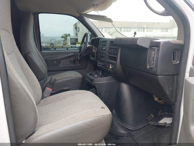 Auction sale of the 2010 Chevrolet Express 2500 Work Van, vin: 1GCZGGBA0A1170047, lot number: 45111550