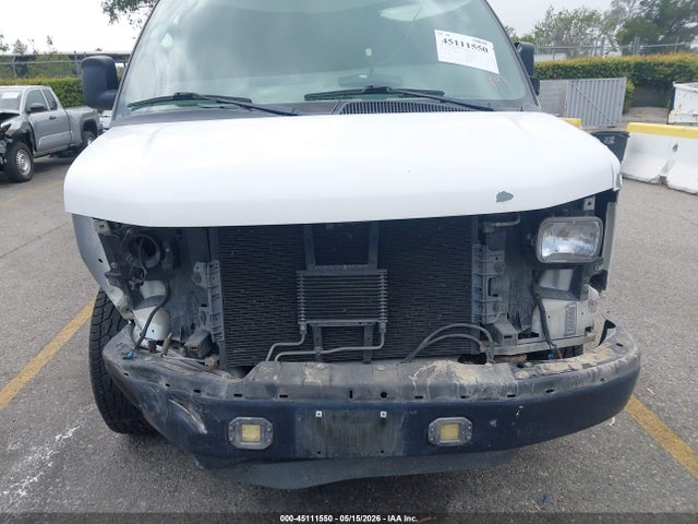 Auction sale of the 2010 Chevrolet Express 2500 Work Van, vin: 1GCZGGBA0A1170047, lot number: 45111550