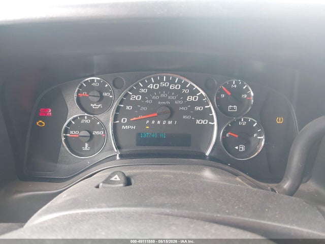 Auction sale of the 2010 Chevrolet Express 2500 Work Van, vin: 1GCZGGBA0A1170047, lot number: 45111550