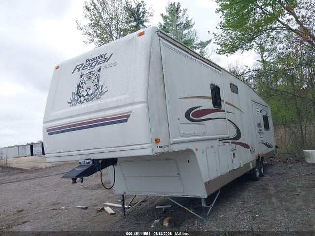Aukcja sprzedaży 2004 Fleetwood Prowler Re Ax6 Fifth Wheel 37ft, vin: 1EC5B362744282186, numer aukcji: 45111551