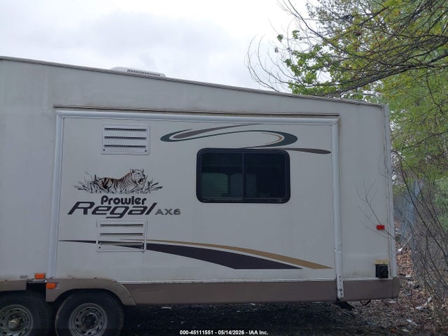 Aukcja sprzedaży 2004 Fleetwood Prowler Re Ax6 Fifth Wheel 37ft, vin: 1EC5B362744282186, numer aukcji: 45111551