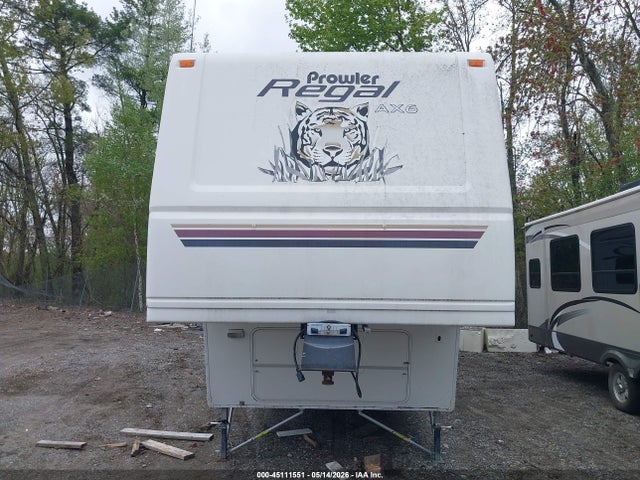 Aukcja sprzedaży 2004 Fleetwood Prowler Re Ax6 Fifth Wheel 37ft, vin: 1EC5B362744282186, numer aukcji: 45111551