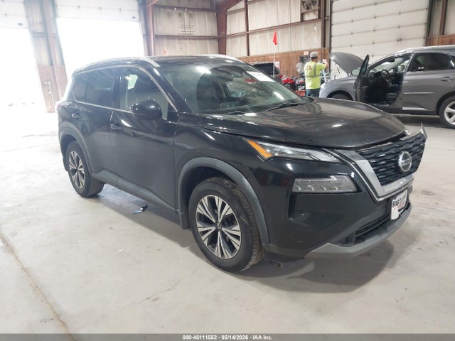 Продажа на аукционе авто 2021 Nissan Rogue Sv Intelligent Awd, vin: 5N1AT3BBXMC748315, номер лота: 45111552